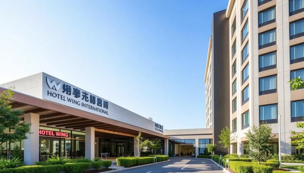 Image of Hotel Wing International