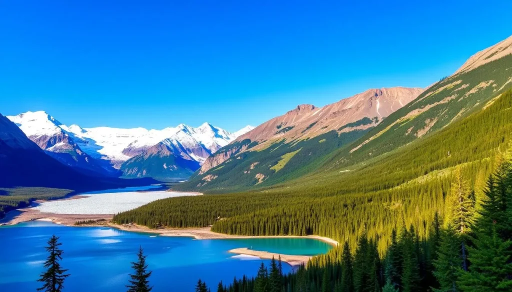 Image of Icefields Parkway