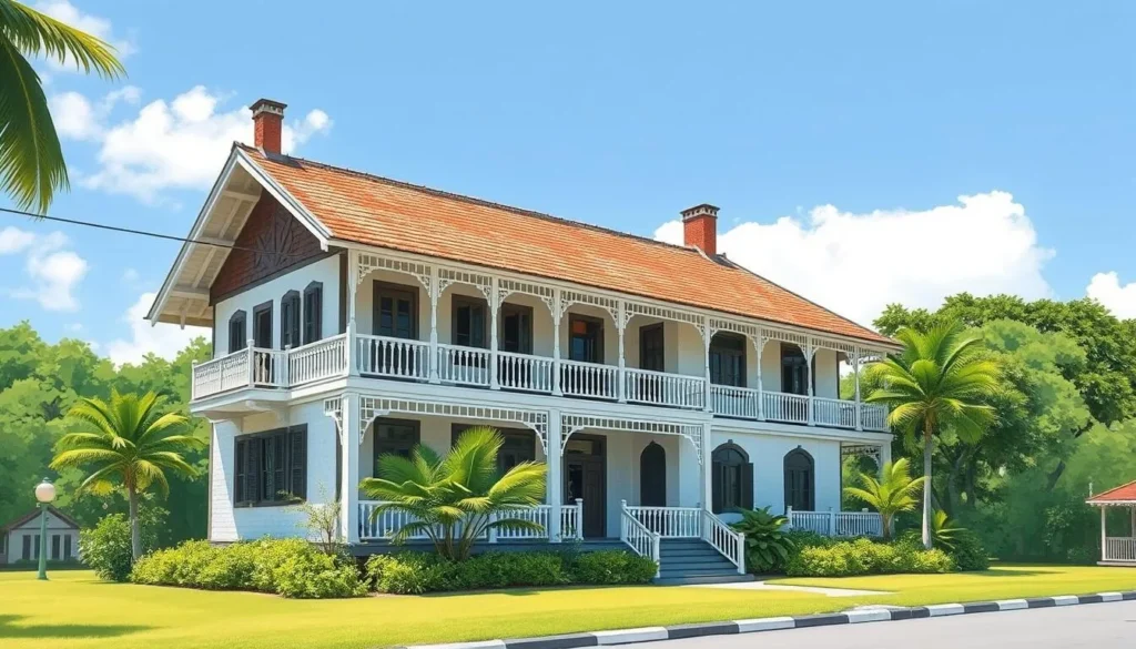 Image of Iloilo City's heritage house