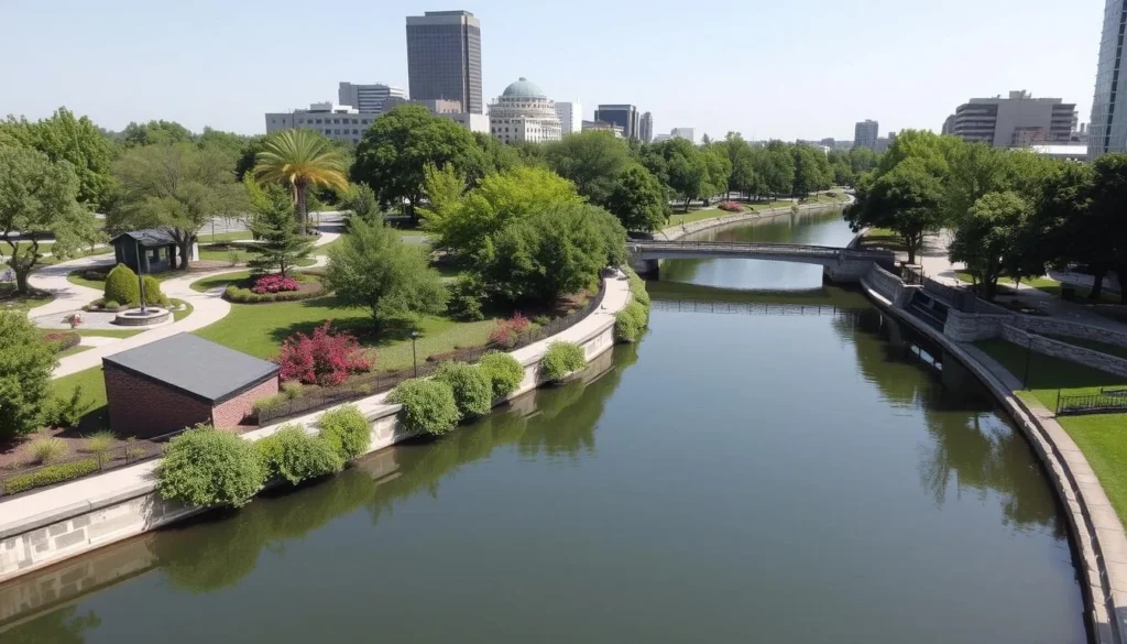 Image of Indianapolis Central Canal