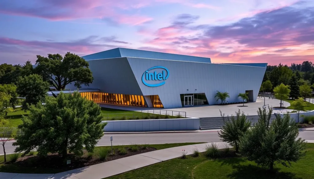 Image of Intel Museum in Santa Clara