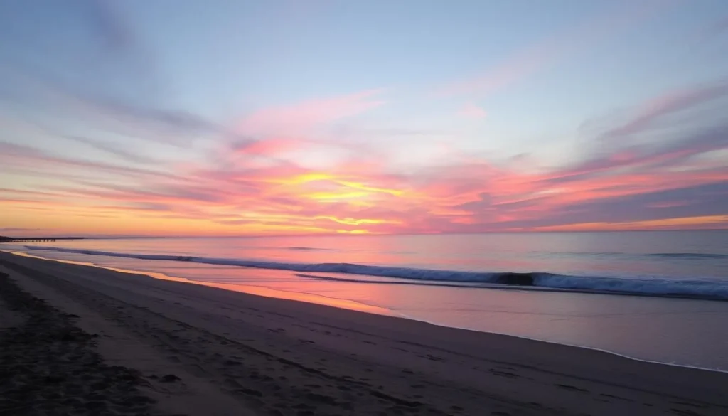 Image of Jennings Beach in Fairfield, CT