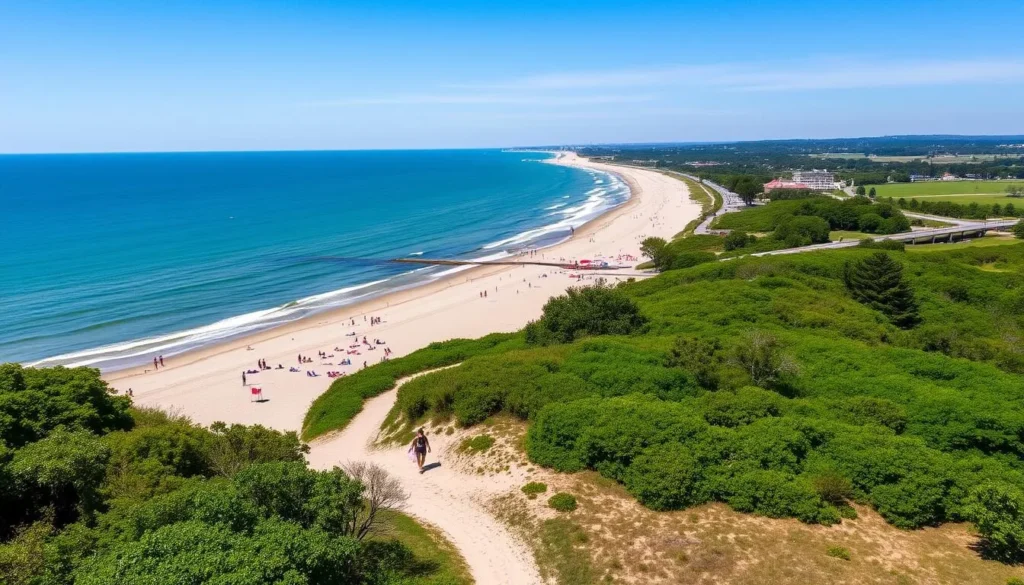 Image of Jones Beach State Park
