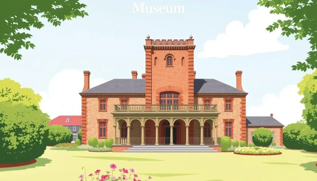 Image of Judges' Lodgings Museum