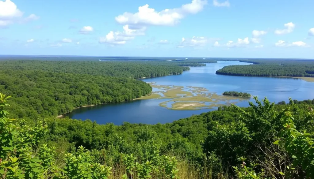 Image of Jug Bay Natural Area