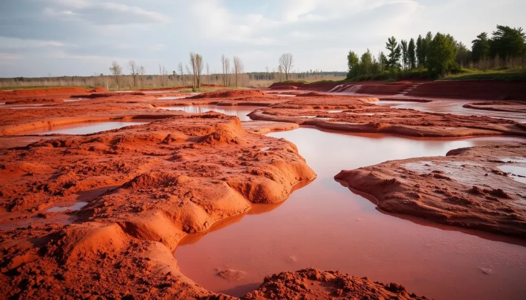 Image of Jurmala mud pools