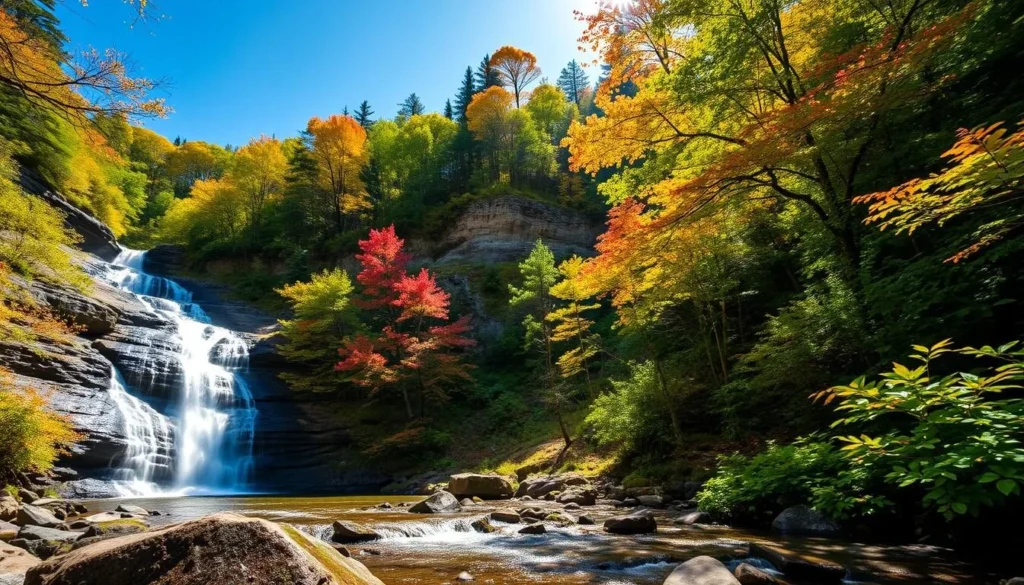 Image of Kaaterskill Falls
