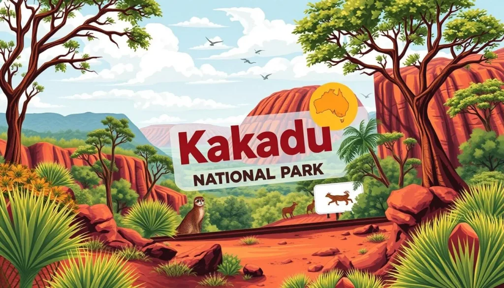 Image of Kakadu National Park Pass