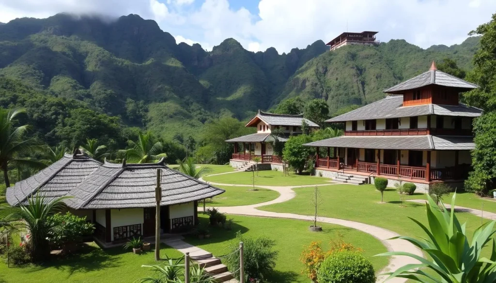Image of Kalinago Barana Autê