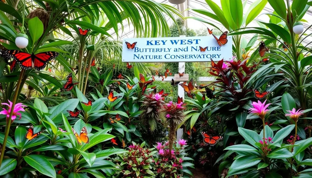Image of Key West Butterfly and Nature Conservatory