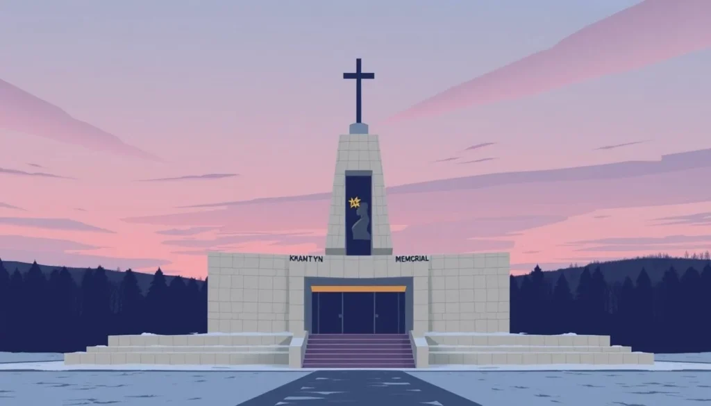 Image of Khatyn Memorial