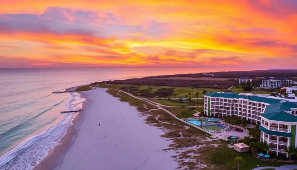 Image of King and Prince Beach & Golf Resort