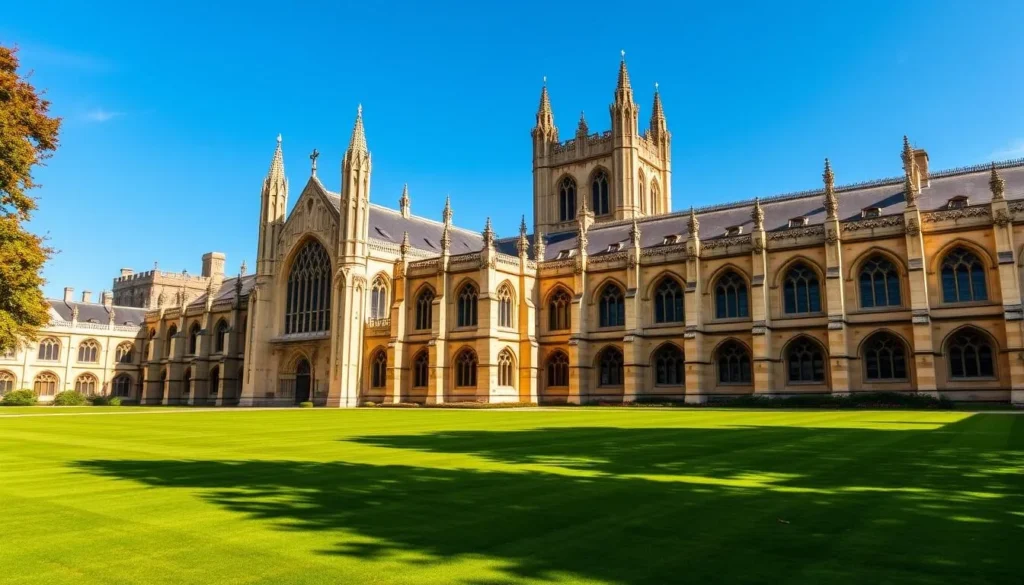 Image of King's College Chapel