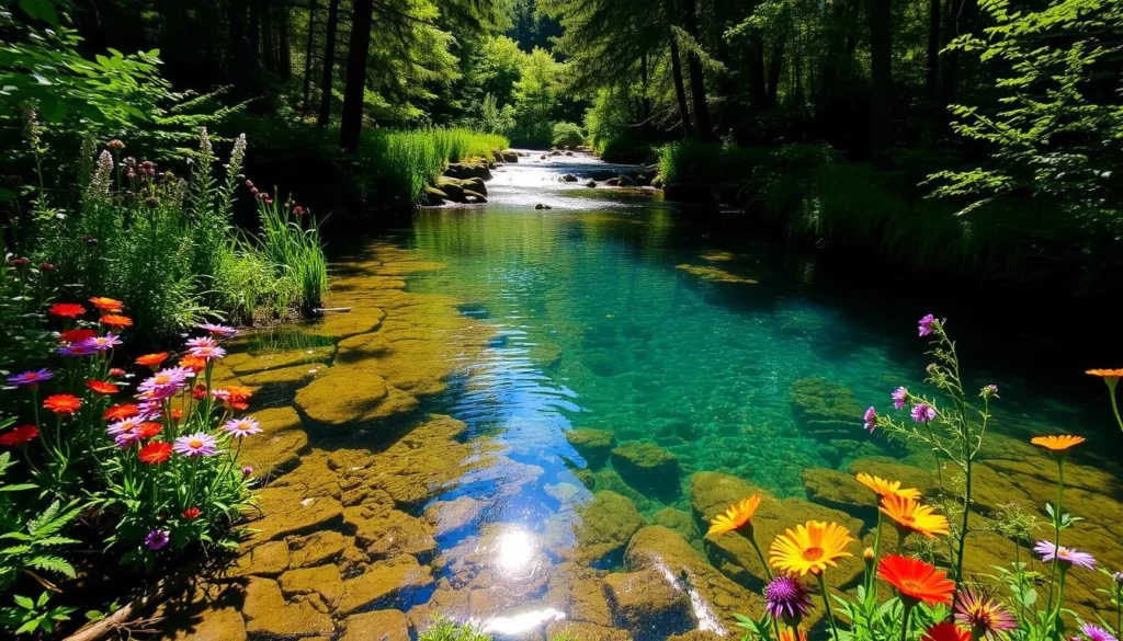 Image of Kitchi-iti-kipi Spring