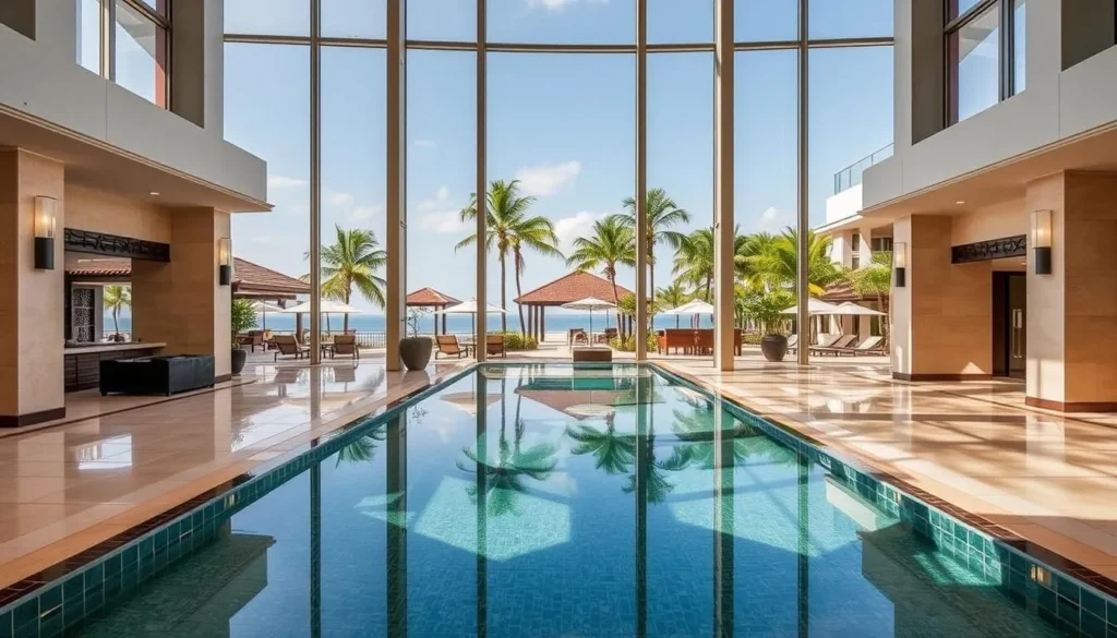 Image of La Concha Resort & Spa's lobby or a scenic view
