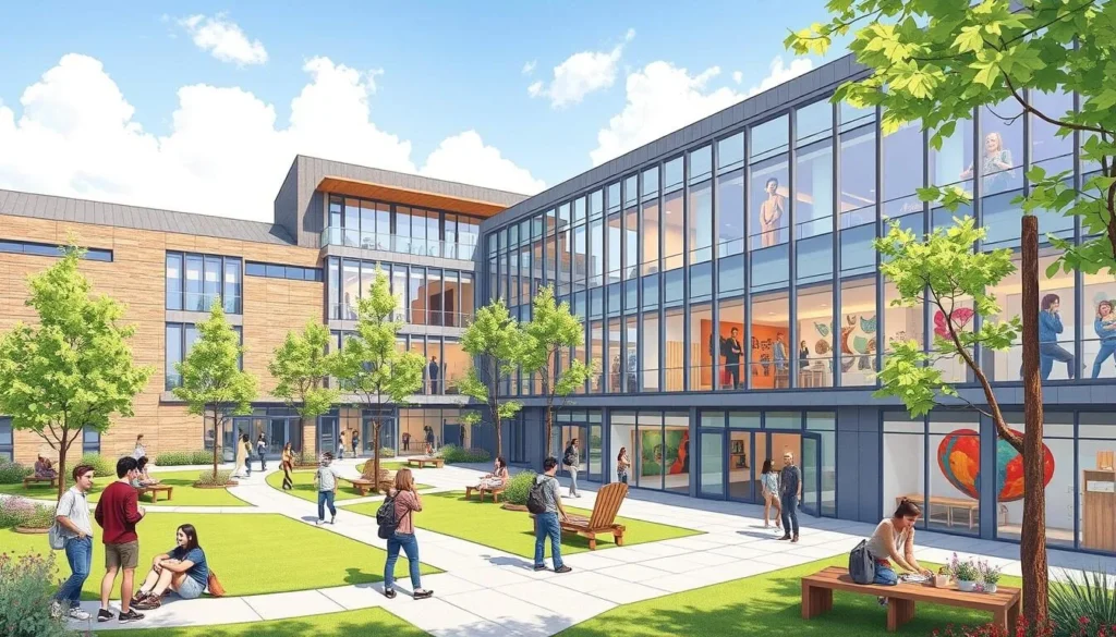 Image of Lancaster Arts at Lancaster University
