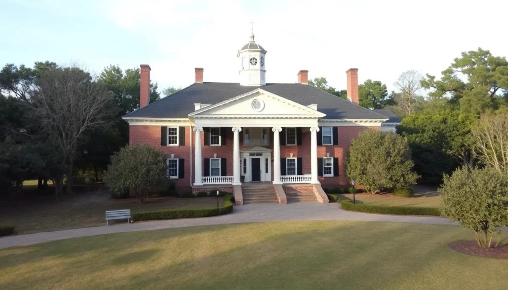 Image of Lanier Mansion State Historic Site