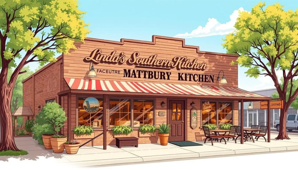 Image of Linda's Southern Kitchen in Granbury, TX