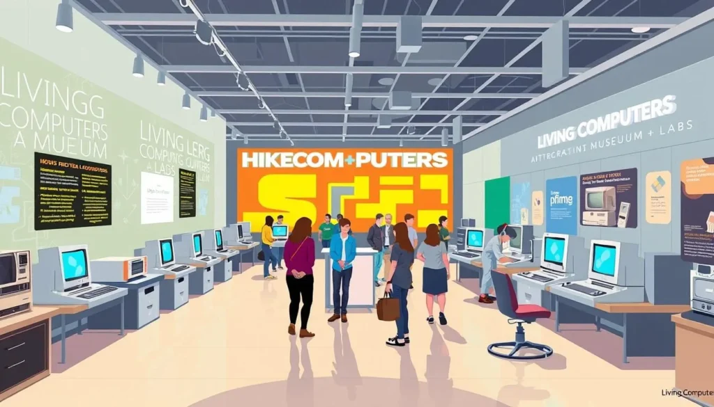 Image of Living Computers Museum + Labs