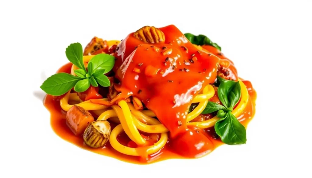 Image of Lucrezia Café's award-winning Italian dish