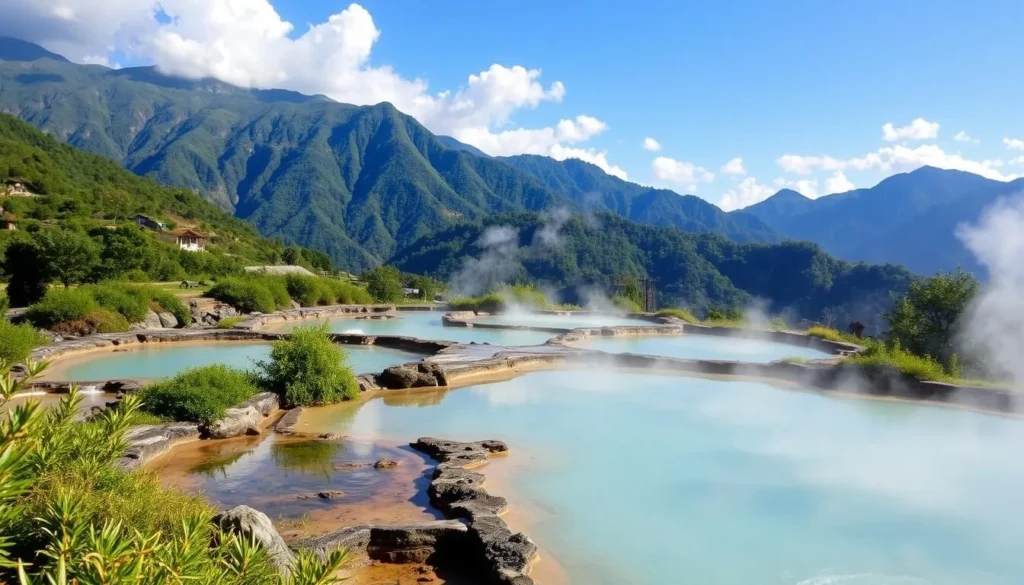 Image of Ma'in Hot Springs