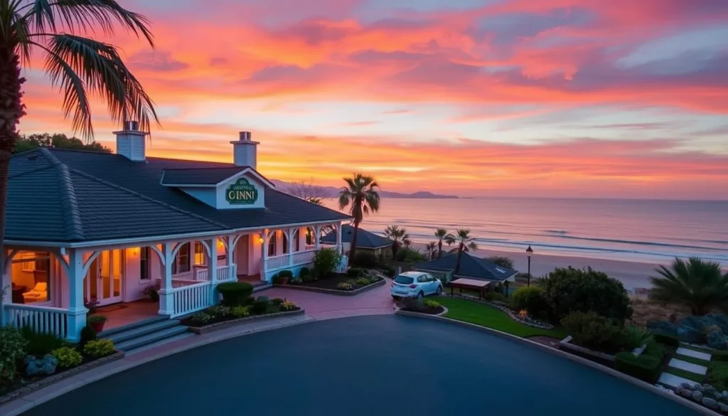 Image of Malibu Country Inn Image of Malibu Country Inn