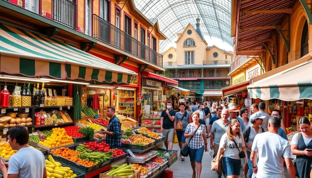 Image of Marché des Capucins