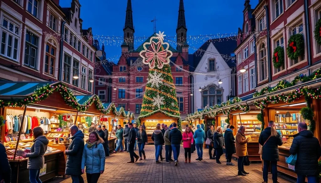 Image of Market Square Holiday Market