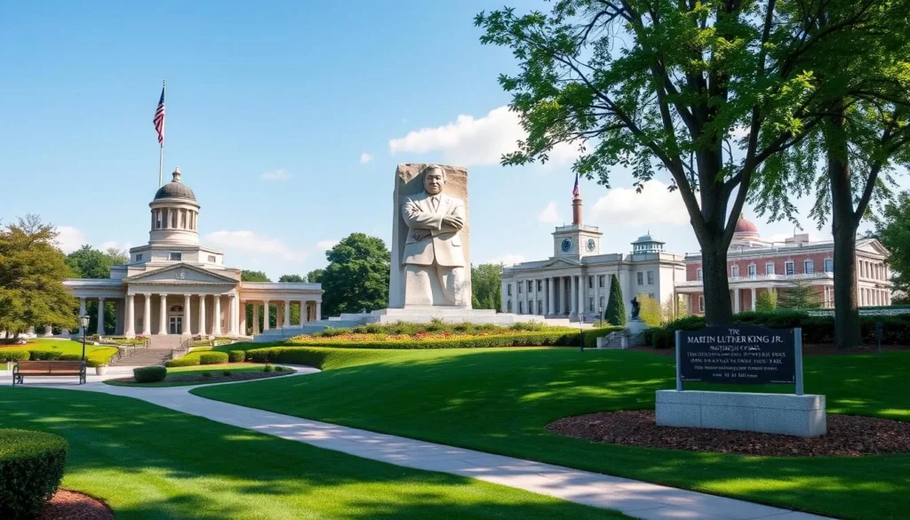 Image of Martin Luther King Jr. National Historical Park