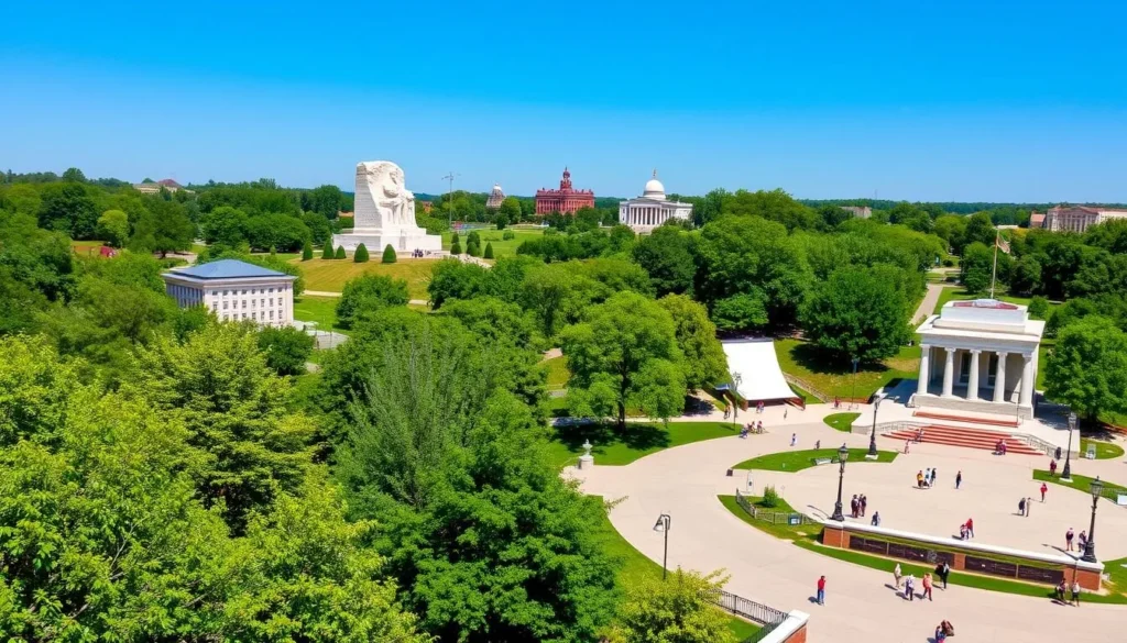 Image of Martin Luther King Jr. National Historical Park