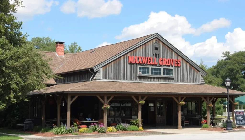 Image of Maxwell Groves Country Store in Avon Park