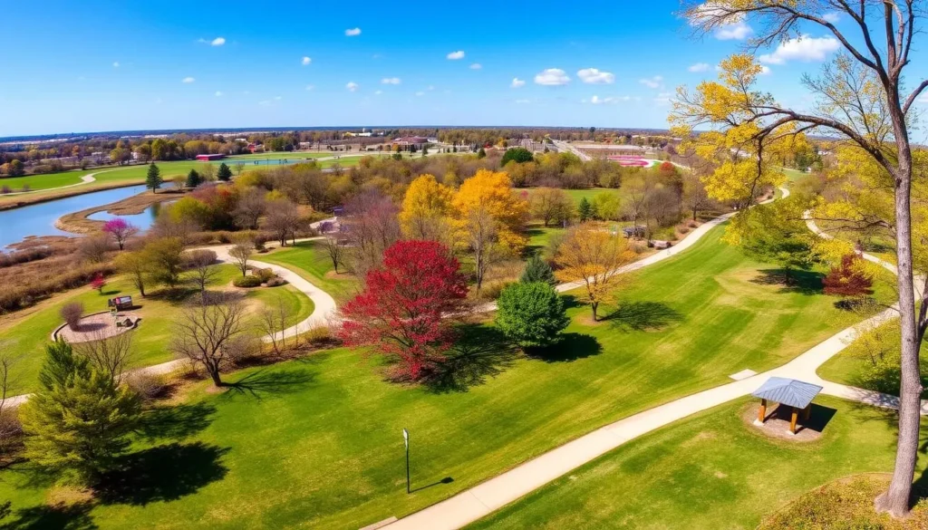 Image of McCulloch Park Muncie