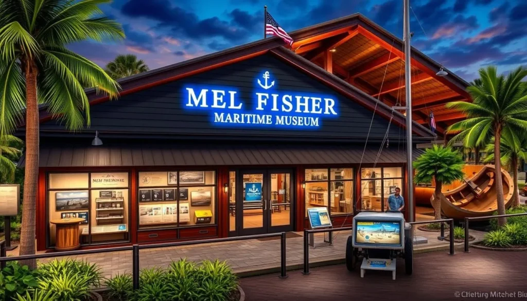 Image of Mel Fisher Maritime Museum