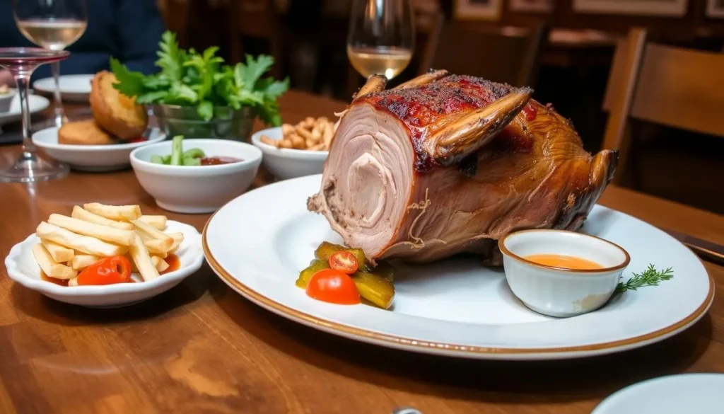 Image of Mesón de Cándido's Cochinillo