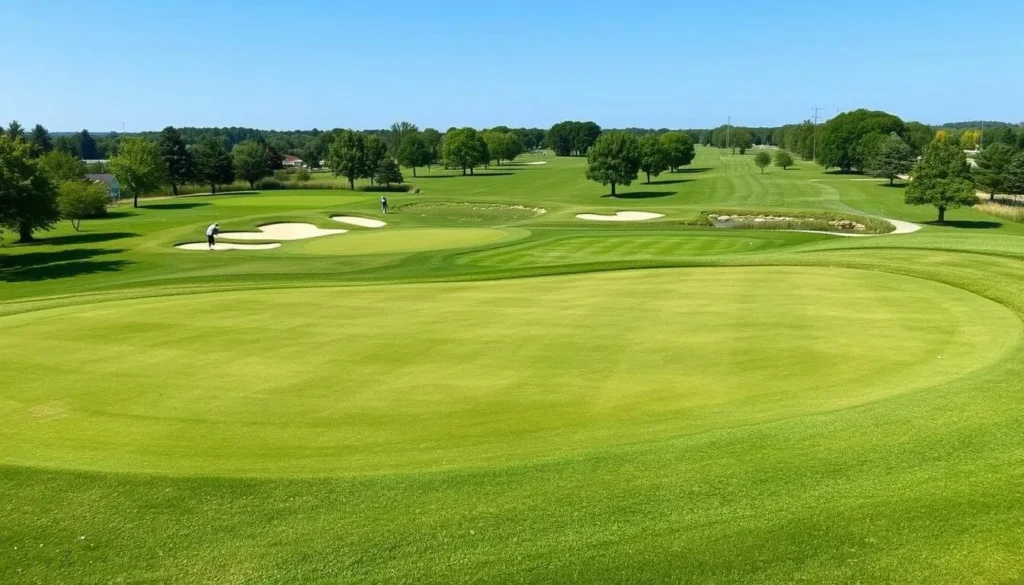 Image of Michigan City Municipal Golf Course
