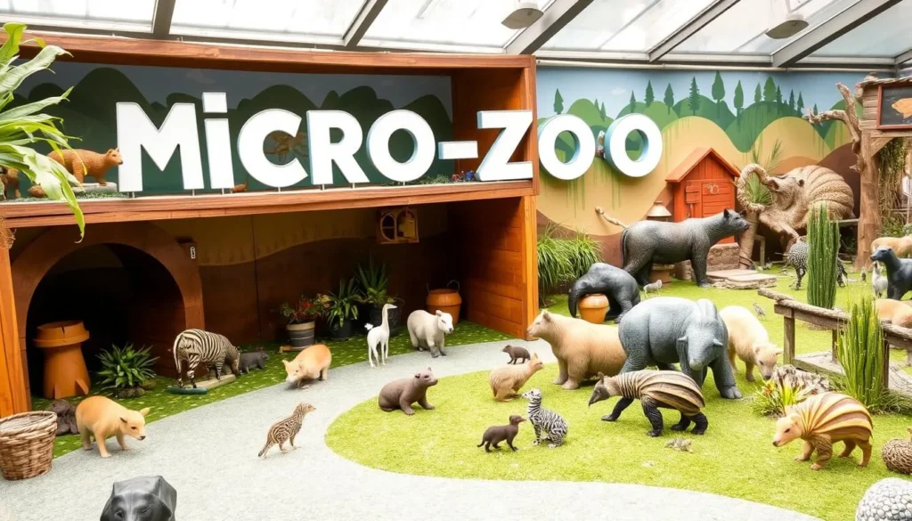 Image of Micro-Zoo Saint-Malo
