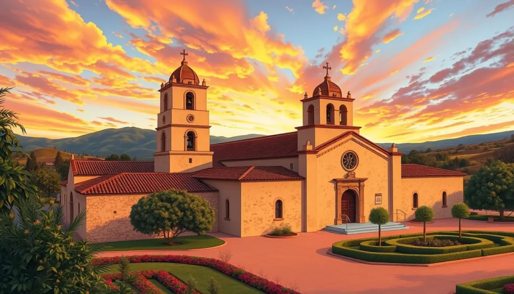 Image of Mission San Luis Obispo de Tolosa Image of Mission San Luis Obispo de Tolosa