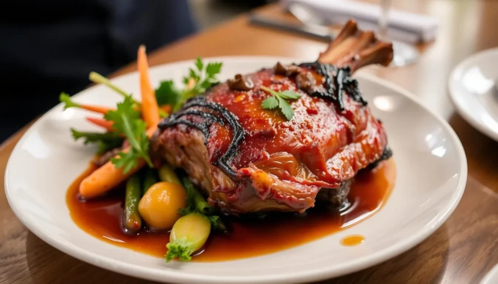 Image of Mott32's applewood roasted duck