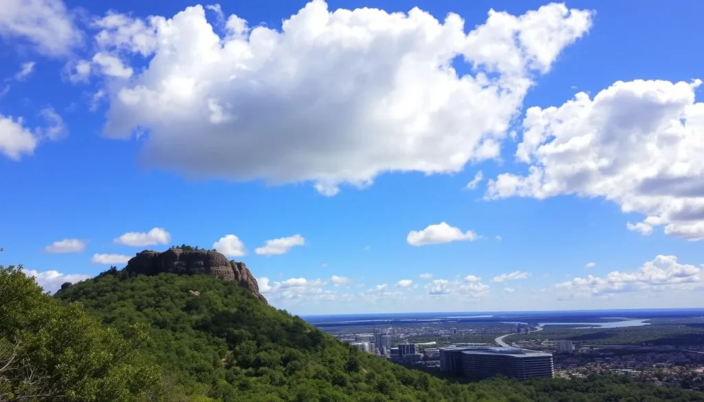 Image of Mount Bonnell Austin