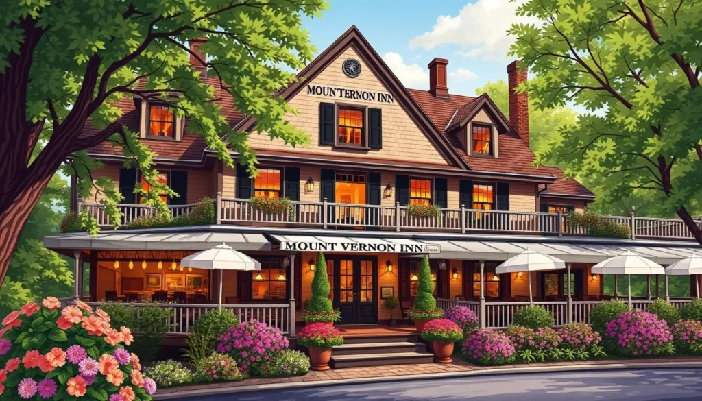 Image of Mount Vernon Inn Restaurant