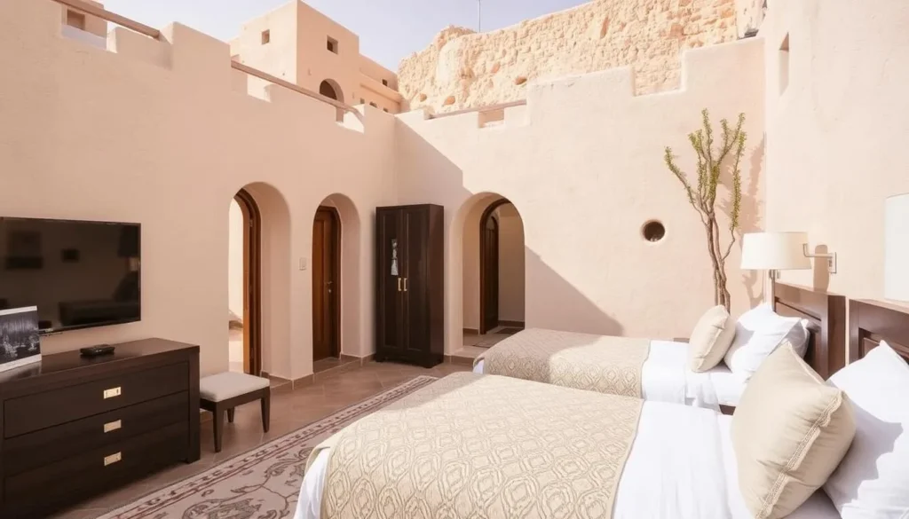 Image of Movenpick Resort & Spa Dead Sea village-style rooms