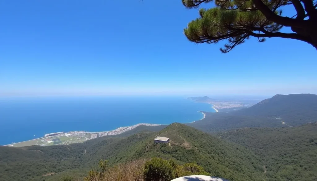 Image of Mureta do Leme viewpoint