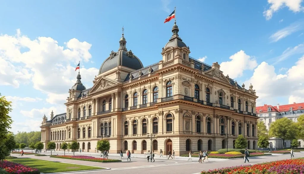 Image of Musée des Beaux-Arts in Nancy