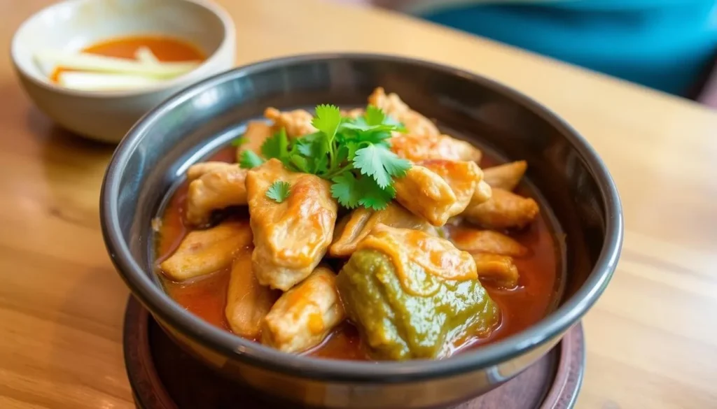 Image of Myo Restobar's Kia Hiang Claypot Spring Chicken