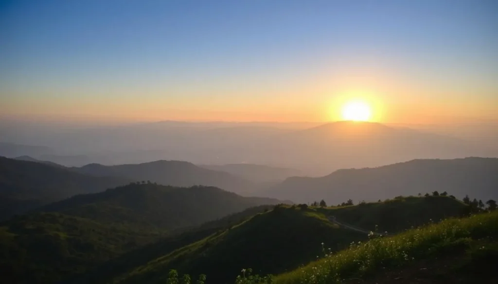 Image of Nagarkot viewpoint