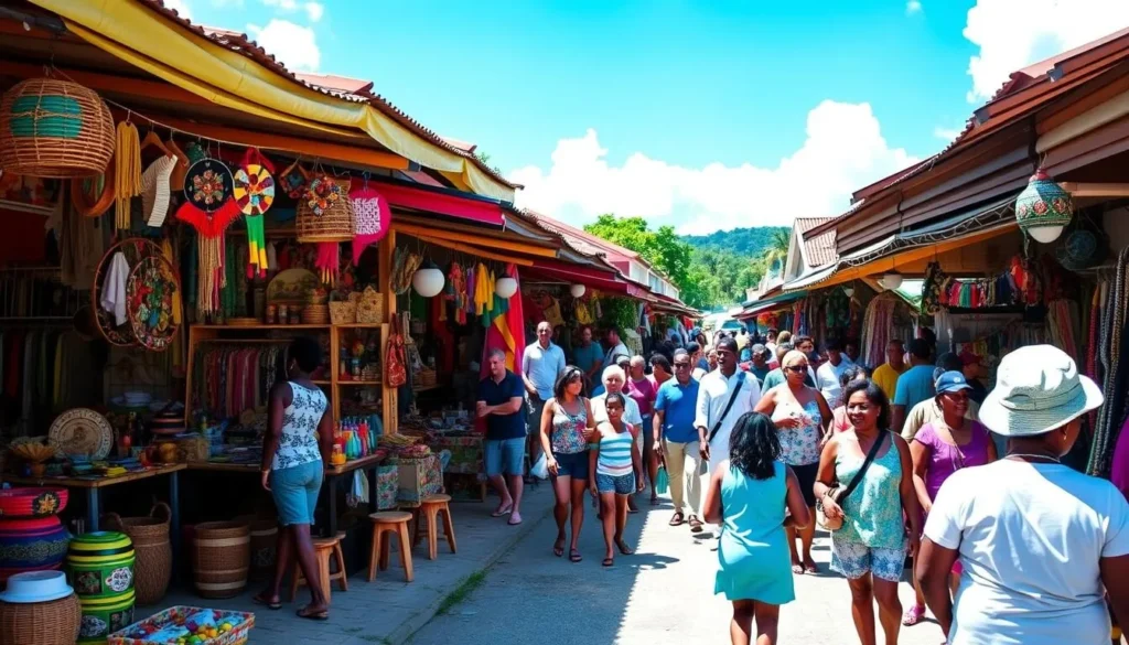 Image of Negril Craft Market Jamaica