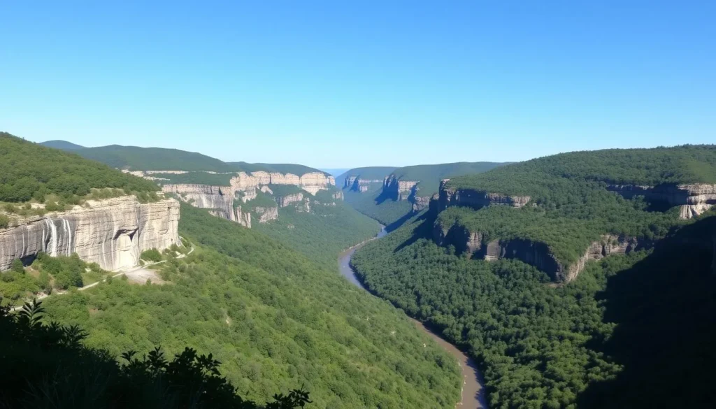 Image of New River Gorge National Park and Preserve
