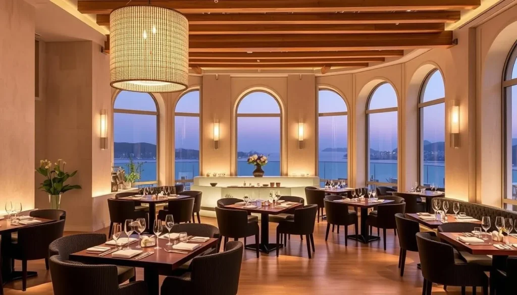 Image of Nobu Matsuhisa Mykonos at the Belvedere Hotel