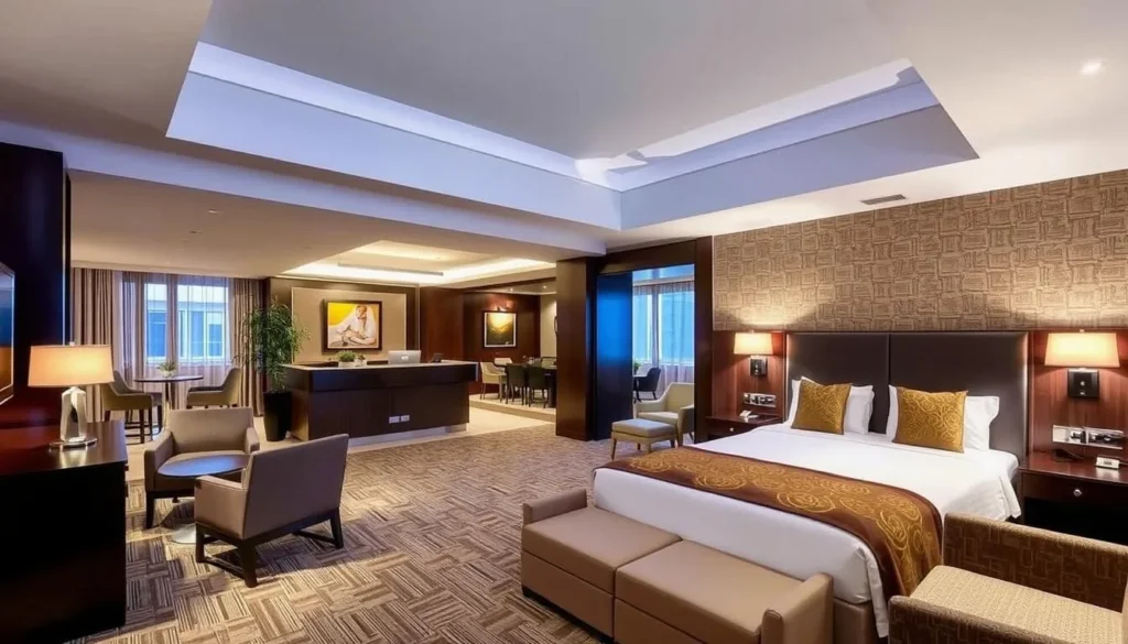 Image of Novotel Rouen's lobby or a luxurious room