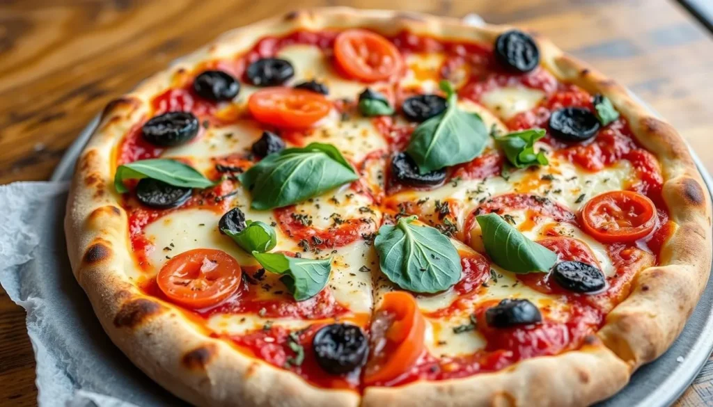 Image of O'Scugnizzo Pizzeria's signature pizza